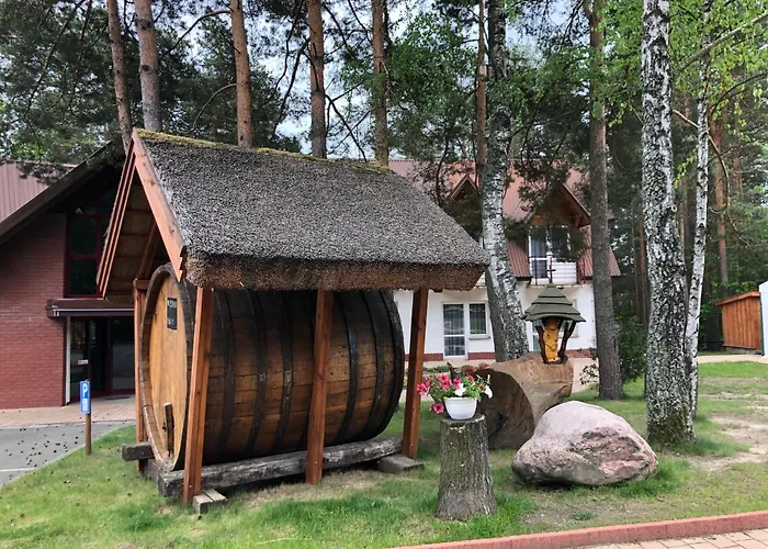Ośrodek Wypoczynkowy ,,Relaks-Perła Serpelic\
