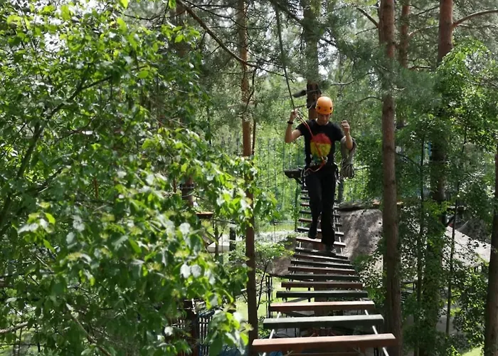 Ośrodek Wypoczynkowy ,,Relaks-Perła Serpelic\
