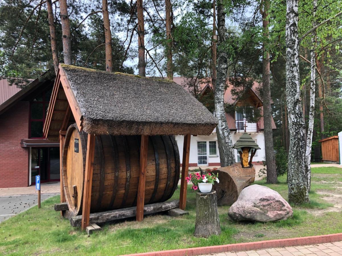 Resort Osrodek Wypoczynkowy ,,relaks-perla Serpelic